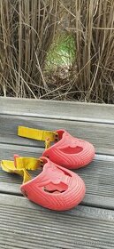 Dětské ochranné návleky na boty