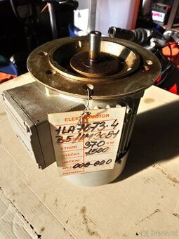 Elektromotor 370W
