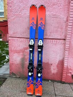 Dětské / juniorské lyže Salomon QST 120cm