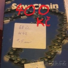 Řetěz - motorová pila