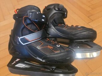 Lední brusle EU35-EU38 přizpůsobitelné, 220-240mm mondo