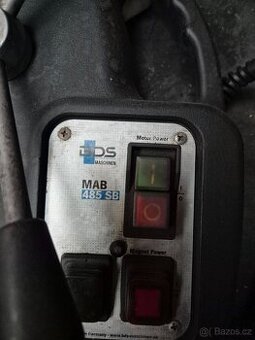 Magneticka vrtačka MAB 485 SB