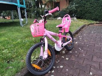 Dívčí kolo Scott velikost 16