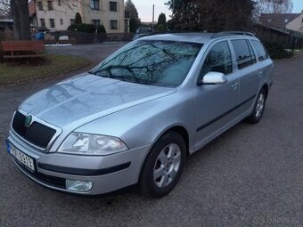 Škoda Octavia kombi 1.9TDi, 77.kw, DSG, STK 01/2026 rok 2009
