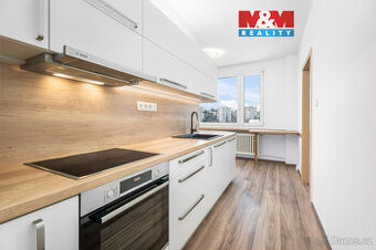 Prodej bytu 3+1, 69 m², Jablonec nad Nisou, ul. Lužická