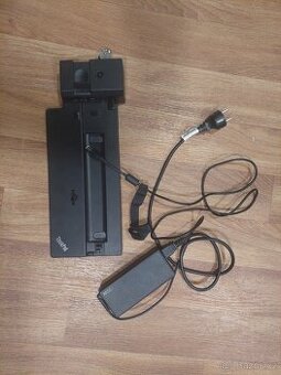 Lenovo ThinkPad Ultra Docking Station 90W 40AJ