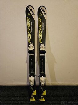 Lyže Fischer RC4 Race JR 110 cm