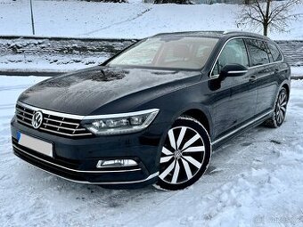 Volkswagen Passat Variant R-Line 2.0 TDI 110 KW DSG r. 2018