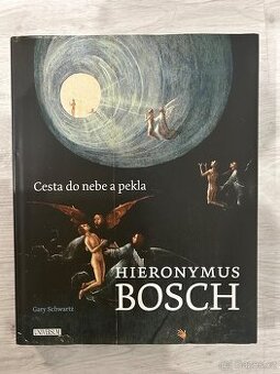 Prodám knihu Hieronymus Bosch: