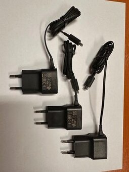 Originální adaptér NOKIA AC-18E - konektor microUSB - nová