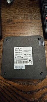 TV box Strong LEAP-S3