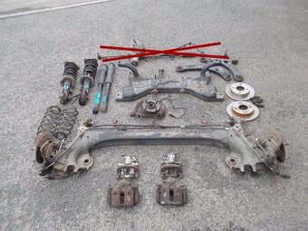 Díly podvozku Smart Forfour 1.5 80kw