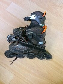 Dětské in-line brusle Oxelo - Decathlon vel. 32-35