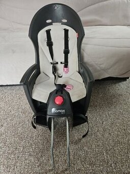 Dětská cyklosedačka Hamax Siesta 2 úchyty