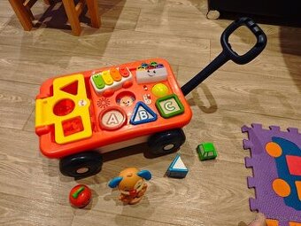 Fischer price vagonek