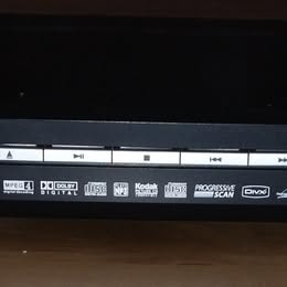 Ferguson DVD Player D-660K