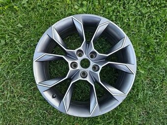1x Alu disk Škoda X-TREM – 7,5Jx19" - Antracit
