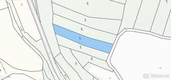 Prodáme lesní pozemek v k.ú. Třebohostice, p.č. 2133