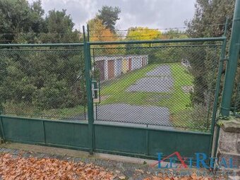 Prodej samostatné garáže 20 m2, Pražákovská, Praha 6, Dejvic - 1