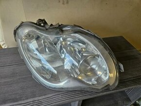 Pravé přední světlo Smart Fortwo 450 facelift