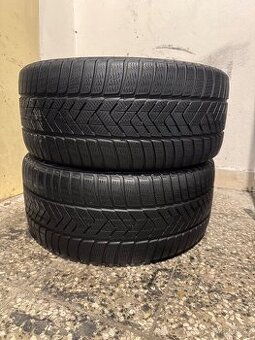 Zimní pneu 255/40/18 Pirelli Sottozero 3