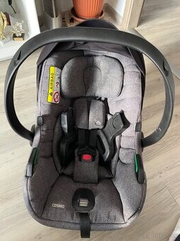 Autosedačka avionaut