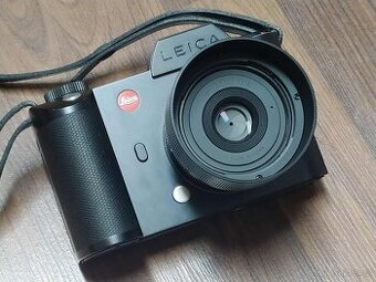 Prodám Leica SL a Sigma 45/2,8