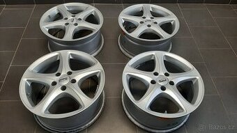 Alu kola-Mercedes-Benz - Korando R-17