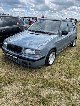 Škoda Felicia 1.3mpi 50kw