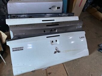 Mitsubishi díly použité