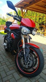 Triumph Street Triple 765 S