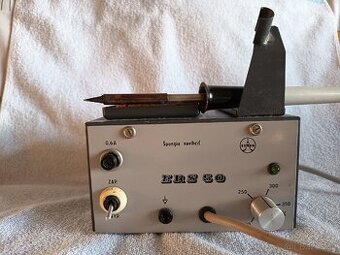 Pájecí stanice ERS-50 Tesla