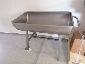 Míchací vana 150l a 200l