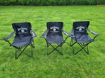 Rybárska stolicka Jack Daniels