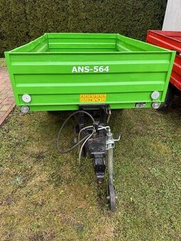 Vlek za malotraktor ANS 564
