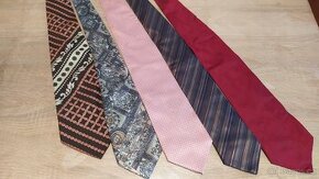 Pánské kravaty -2