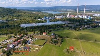 Prodej, pozemky/bydlení, 1316 m2, Trmice, Ústí nad Labem [ID