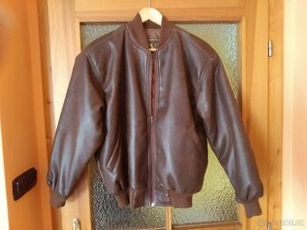 bunda na moto, vel.M  jako nová