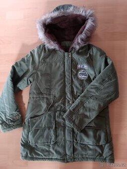 dámská zimní bunda vel. S