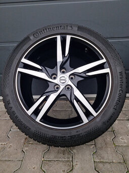 5x108 r19 kola xc40 volvo xc60 disky alu 19 elektrony 235 50