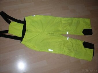 kvalitní oteplovačky North Ville, vel. 146 - 152