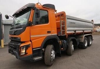 Volvo FMX 460 - 8x4 – Sklápěč S3 + Bordmatik – EURO 6