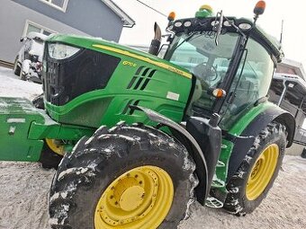 PREDAM TRAKTOR JOHN DEERE 6170R
