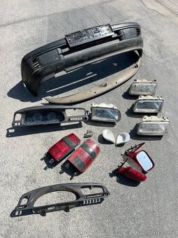 ŠKODA FELICIA: zbylé použité díly