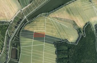 Dražůvky 5 825 m² - 1