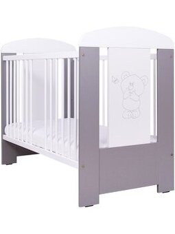 Dětská postýlka 60x120cm - 1