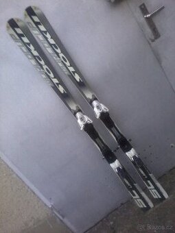 Lyže Stockli 156cm. - 1