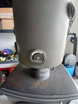 Litinová krbová kamna