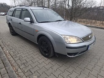 Ford Mondeo mk3 1.8benzin