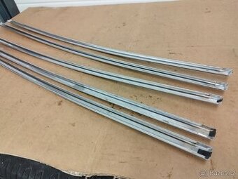 ŠKODA 100 NOVÉ LIŠTY ČELO